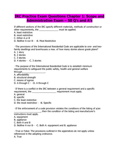 rcbkk 111a|Chapter 1 Scope and Administration Application: Scope and.